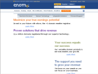 eNom.com