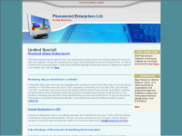Pharamond Enterprises Ltd.