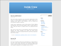 InsideCrew WorldLink,inc