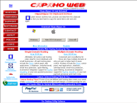 Capaho Web