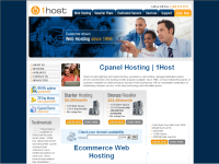1Host Web Hosting