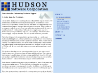Hudson Software