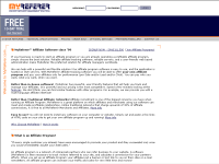 MyReferer Affiliate Tracking and Management Solutions