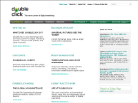 DoubleClick Digital Advertising Solutions