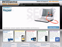 Williams Web Solutios