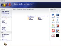 4 Geeks and a Laptop, Inc.