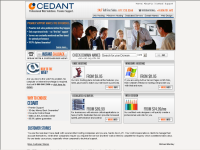 Cedant Web Hosting