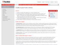 Positive Software Corporation