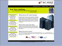 AC Host Canada