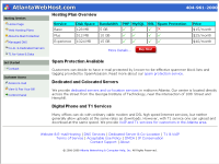Atlanta Web Host