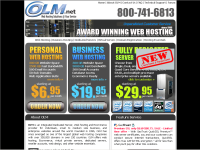 OLM Web Hosting