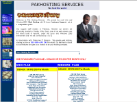 Pak Hosting Services