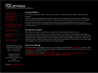 NOC Services Corp.