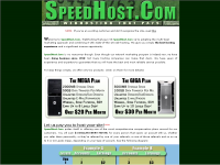 SpeedHost.Com