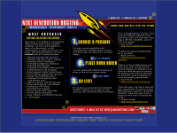 Next Generation Hosting