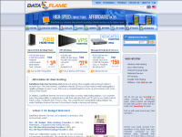 Dataflame Hosting
