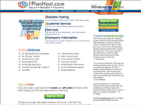 1 Plan Host