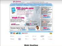 1st Choice Website Hosting
