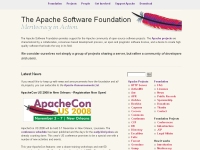 Apache Software Foundation