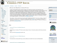 Cerberus FTP Server