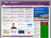 WebHostDir