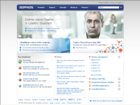 Sophos Plc