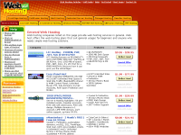 Web Hosting Mall