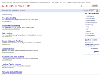 A-1 Hosting