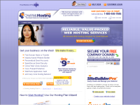 #1 Web Hosting
