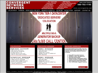 Convergent Network Services