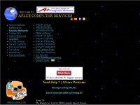 A  Computer Services